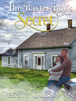 The Baxter Boy's Secret - ebook